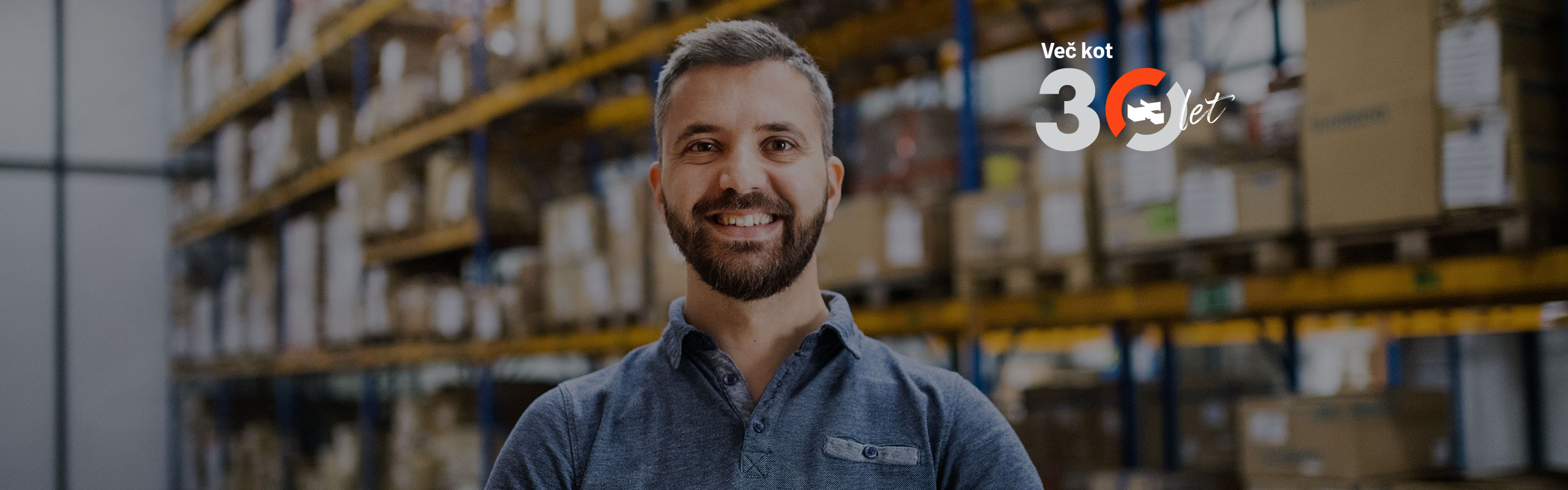 Zanesljiv logistični partner za oskrbovanje trgovin in trgovskih centrov po Sloveniji